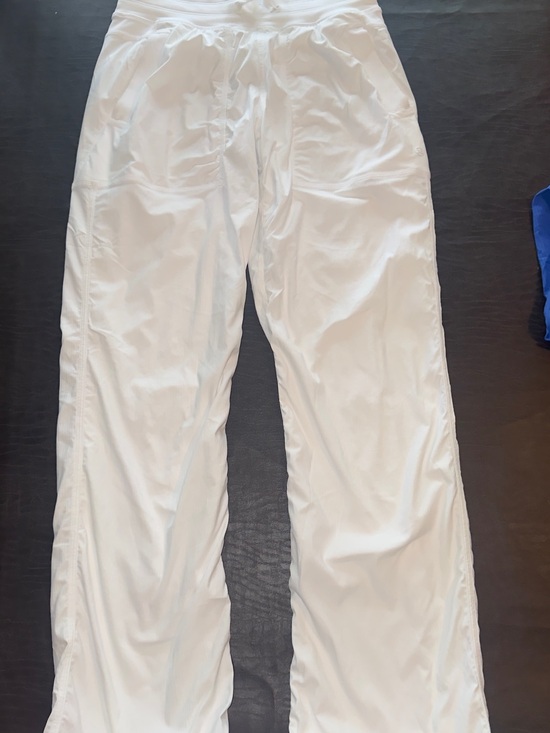 lululemon athletica Pants - Lululemon White Studio pants